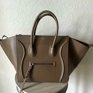 Celine Phantom Tote, EUC!